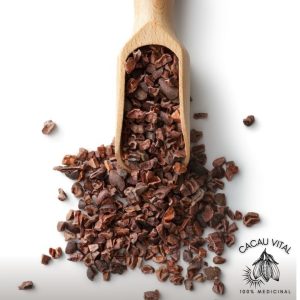 Nibs de cacau - 100G